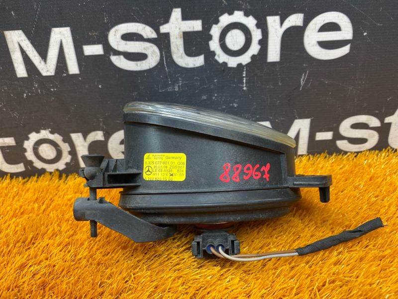 фара противотуманная, 1500 рублей, Красноярск