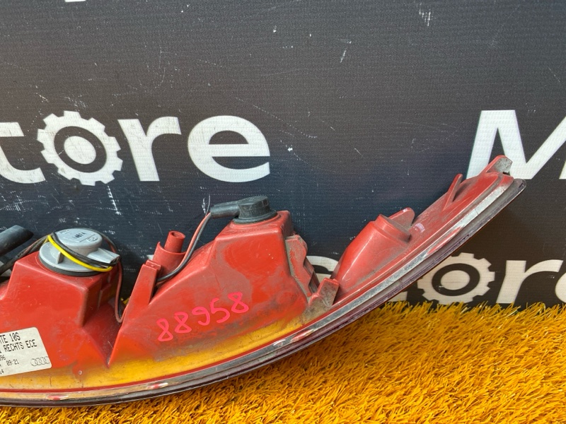 Фонарь в бампер, 6000 рублей, Красноярск