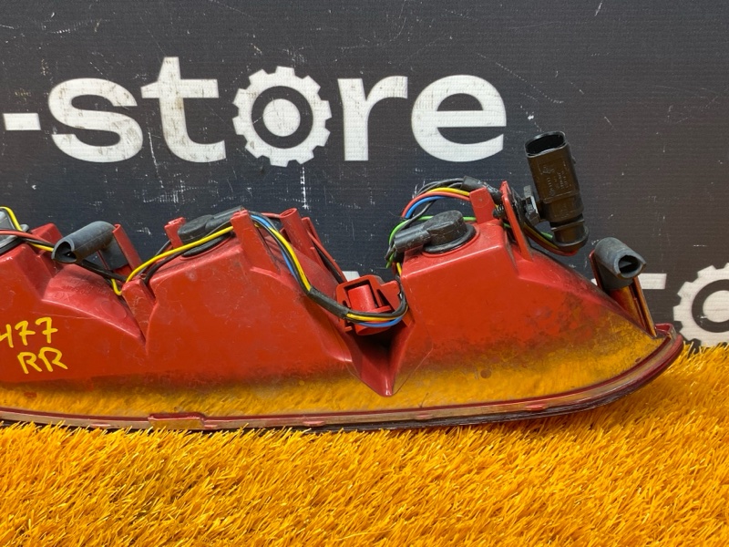 Фонарь в бампер, 6000 рублей, Красноярск