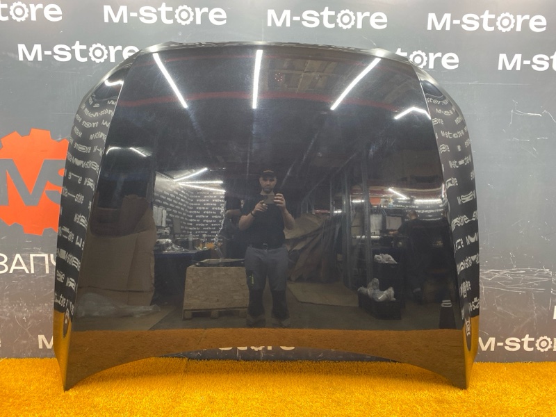 капот, 75000 рублей, Красноярск