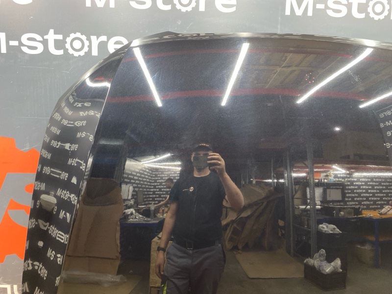 капот, 75000 рублей, Красноярск