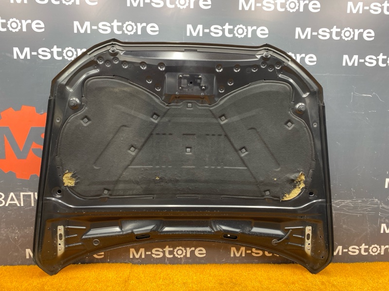 капот, 75000 рублей, Красноярск