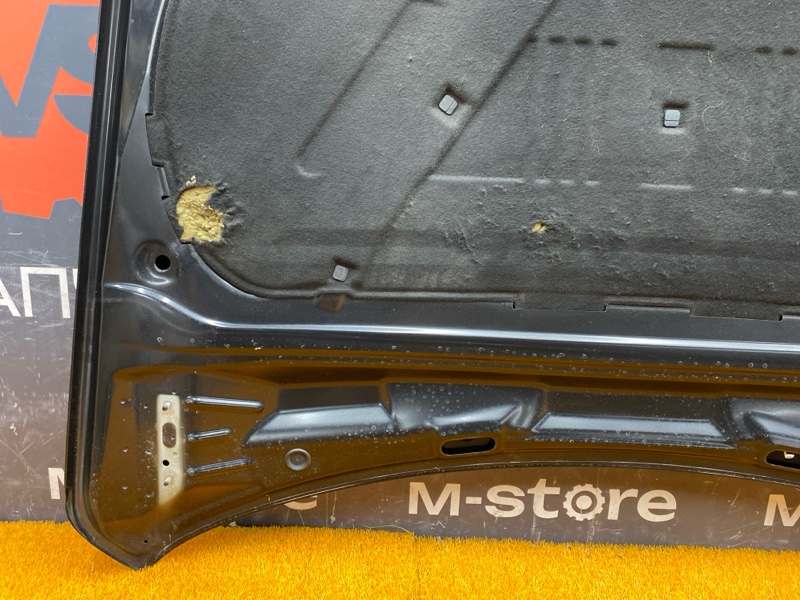 капот, 75000 рублей, Красноярск