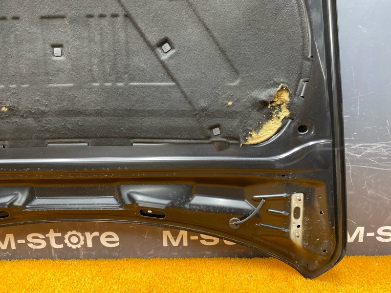 капот, 75000 рублей, Красноярск