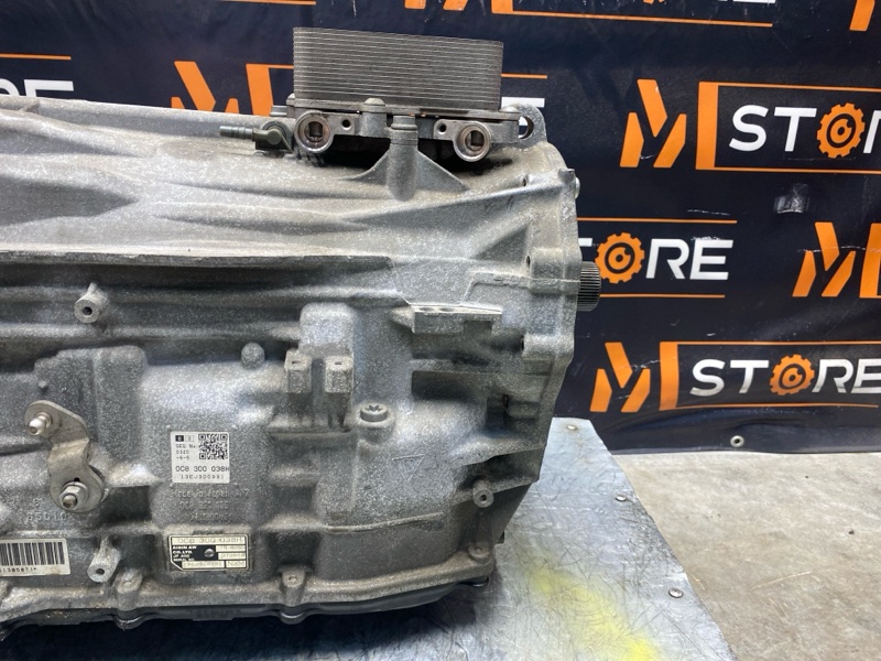 АКПП, 67000 рублей, Красноярск