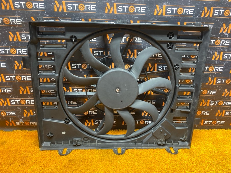 Вентилятор радиатора, 18000 рублей, Красноярск