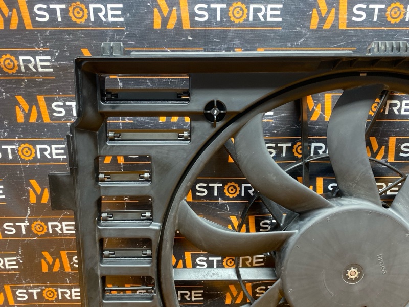 Вентилятор радиатора, 18000 рублей, Красноярск