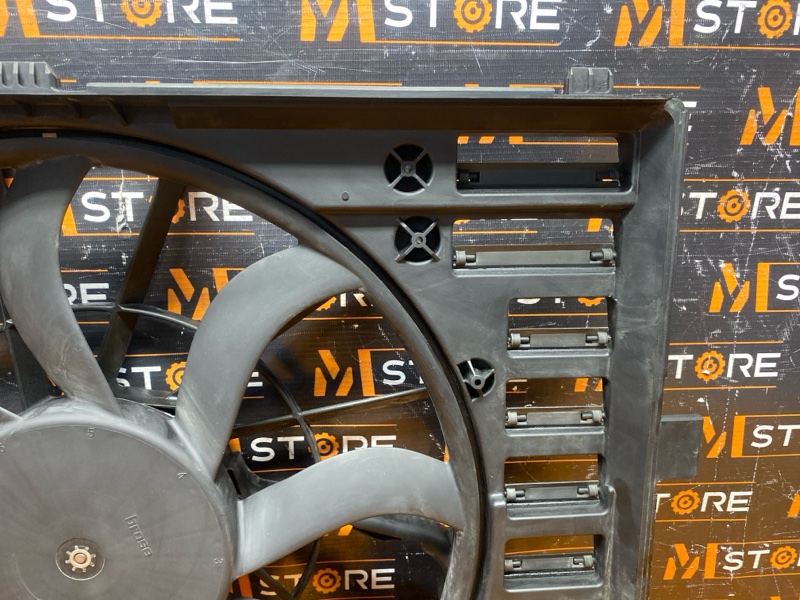 Вентилятор радиатора, 18000 рублей, Красноярск