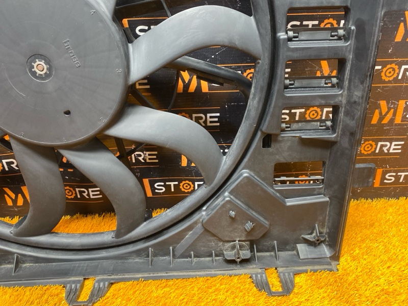 Вентилятор радиатора, 18000 рублей, Красноярск