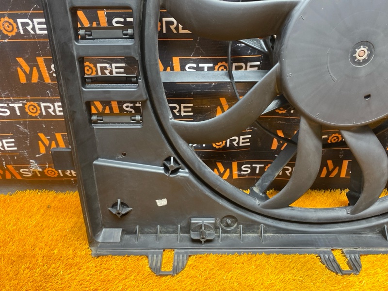 Вентилятор радиатора, 18000 рублей, Красноярск