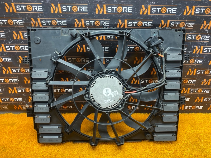 Вентилятор радиатора, 18000 рублей, Красноярск