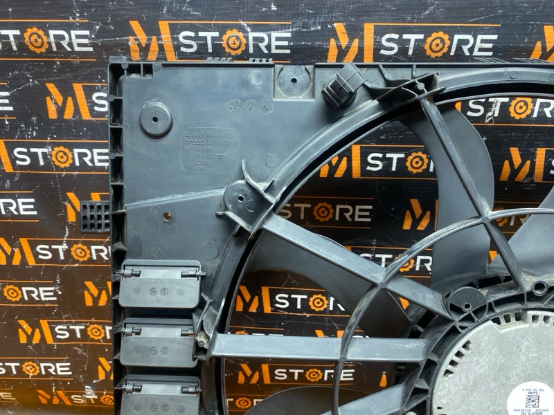 Вентилятор радиатора, 18000 рублей, Красноярск