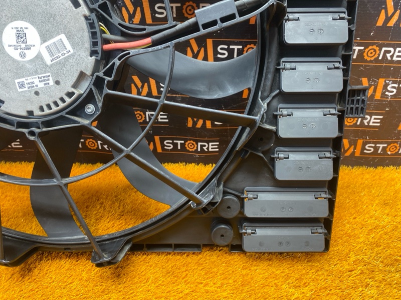 Вентилятор радиатора, 18000 рублей, Красноярск