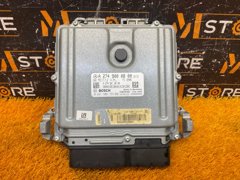 блок управления двс, 10000 рублей, Красноярск