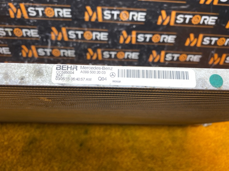 радиатор ДВС, 12000 рублей, Красноярск