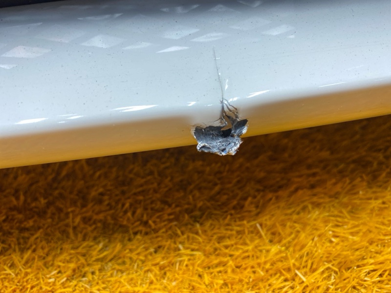 бампер, 17000 рублей, Красноярск