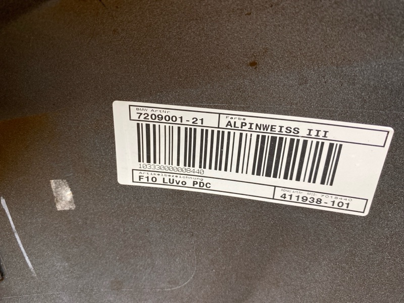 бампер, 17000 рублей, Красноярск