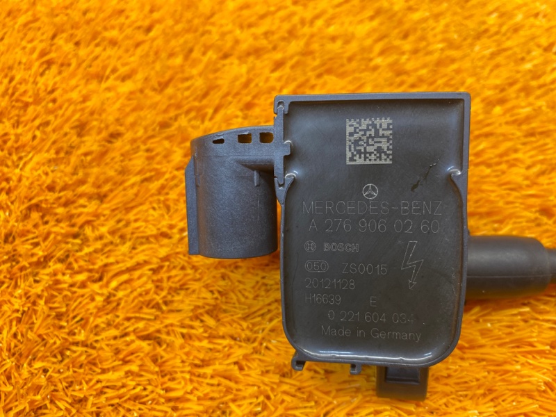 катушка зажигания, 3000 рублей, Красноярск