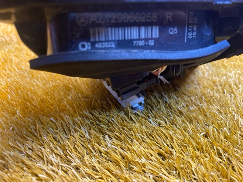 Фонарь крышки багажника, 2500 рублей, Красноярск