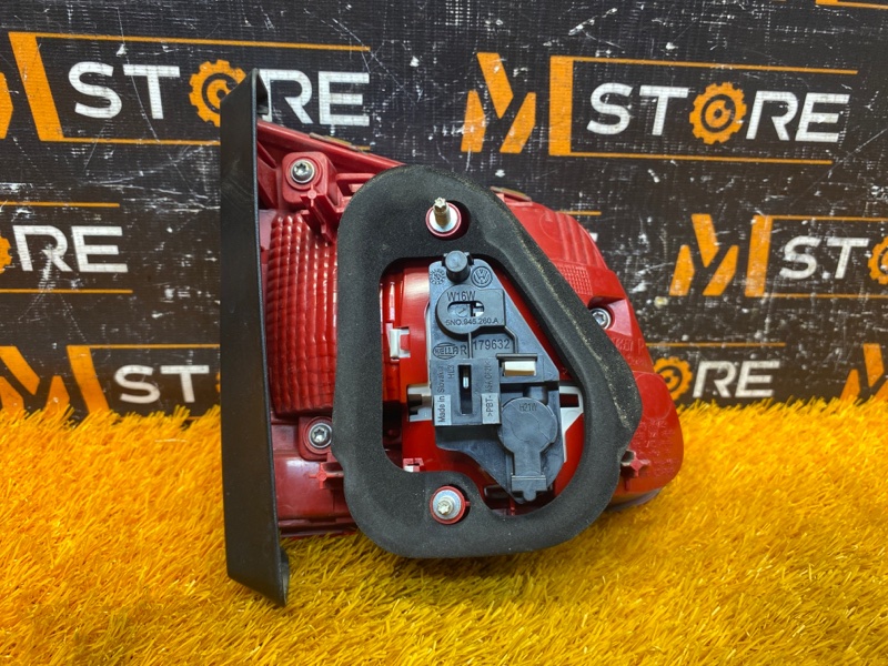 Фонарь крышки багажника, 2000 рублей, Красноярск