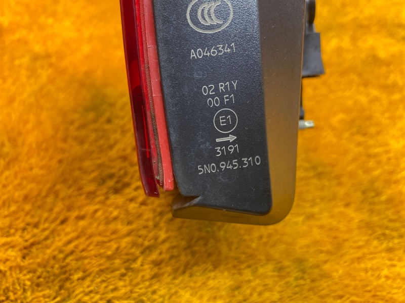 Фонарь крышки багажника, 2000 рублей, Красноярск