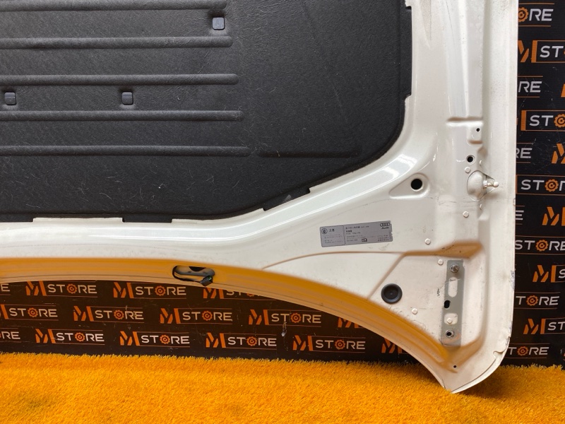 капот, 40000 рублей, Красноярск