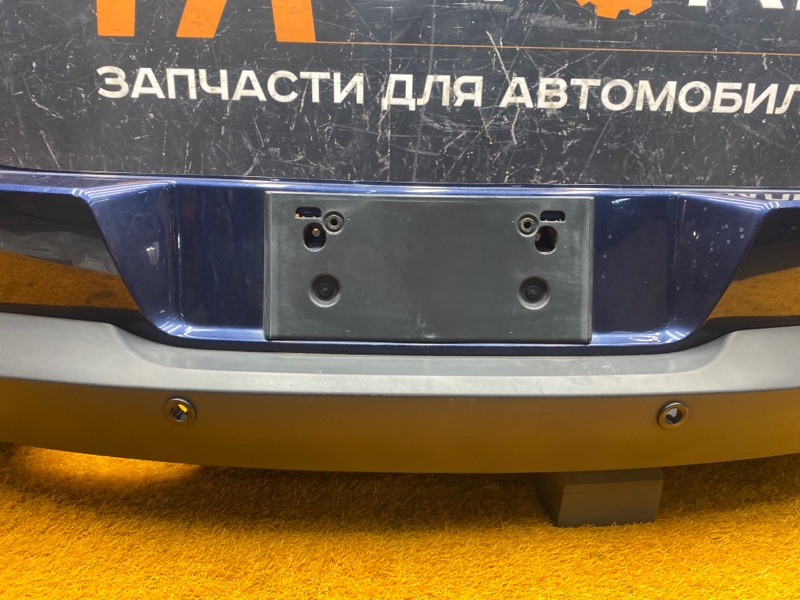 бампер, 17010 рублей, Красноярск