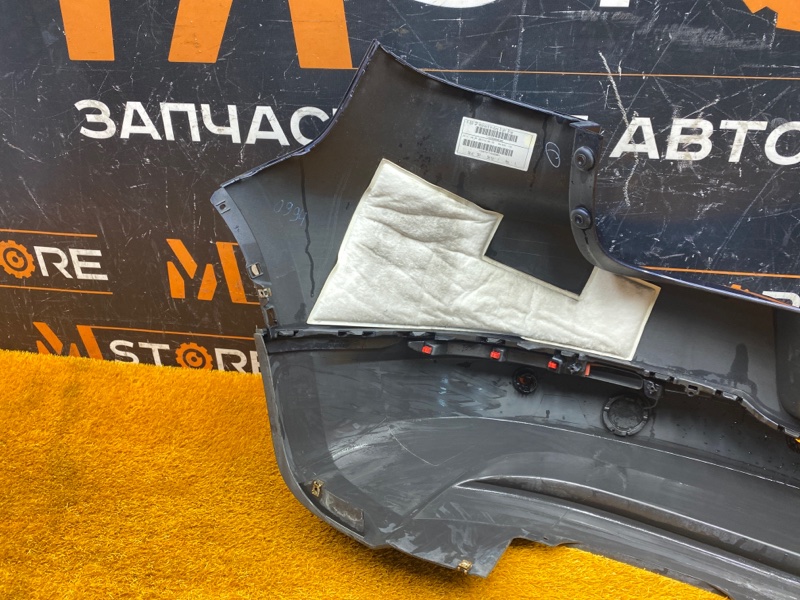 бампер, 17010 рублей, Красноярск