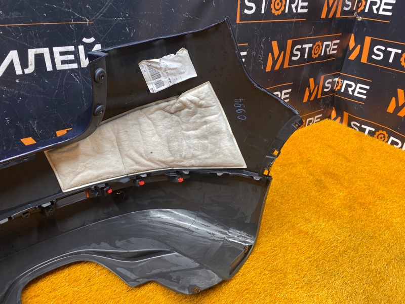 бампер, 17010 рублей, Красноярск