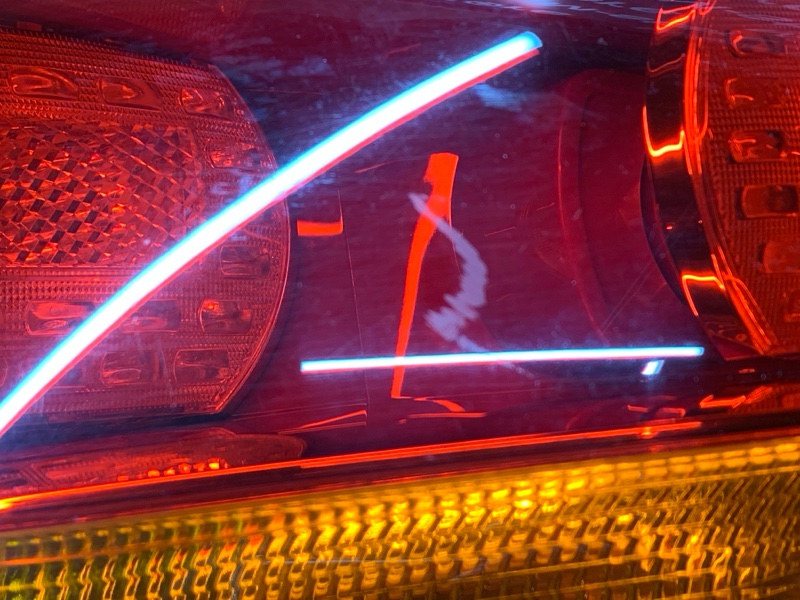 Фонарь задний, 3500 рублей, Красноярск