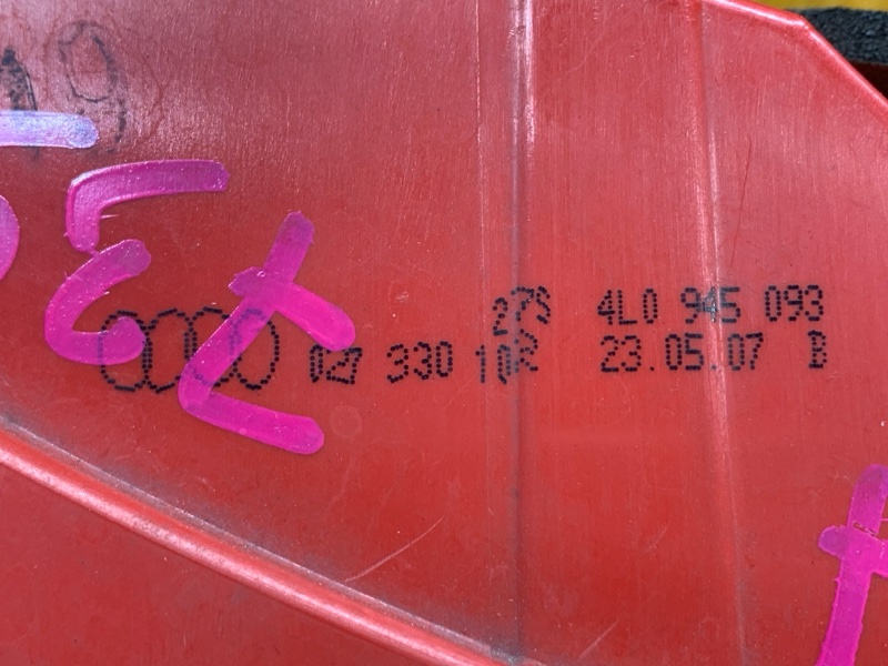 Фонарь задний, 3500 рублей, Красноярск