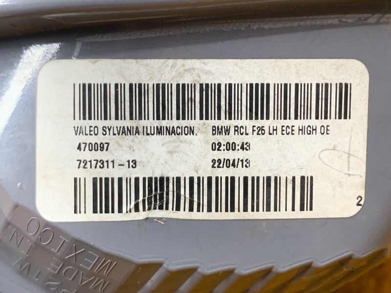 Фонарь задний, 6000 рублей, Красноярск