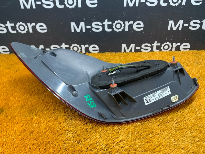 Фонарь задний, 19000 рублей, Красноярск