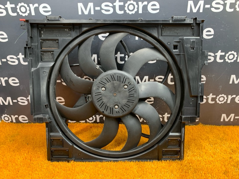 Вентилятор радиатора, 17000 рублей, Красноярск