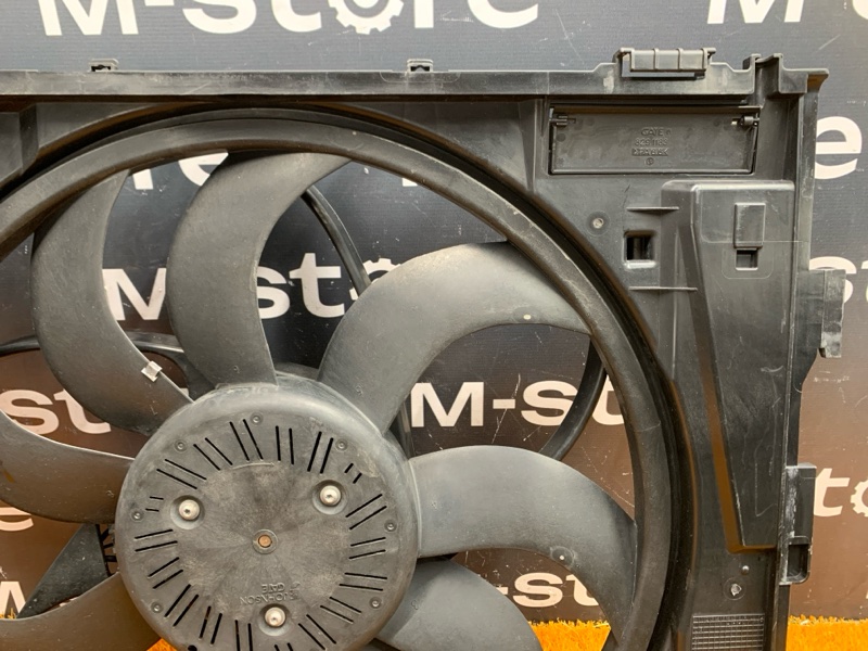 Вентилятор радиатора, 17000 рублей, Красноярск