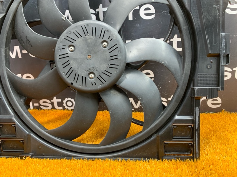 Вентилятор радиатора, 17000 рублей, Красноярск