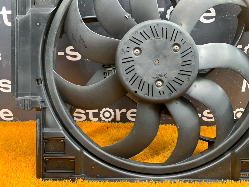 Вентилятор радиатора, 17000 рублей, Красноярск