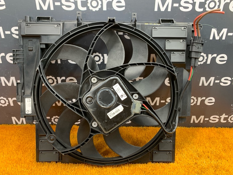 Вентилятор радиатора, 17000 рублей, Красноярск