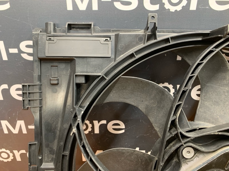 Вентилятор радиатора, 17000 рублей, Красноярск