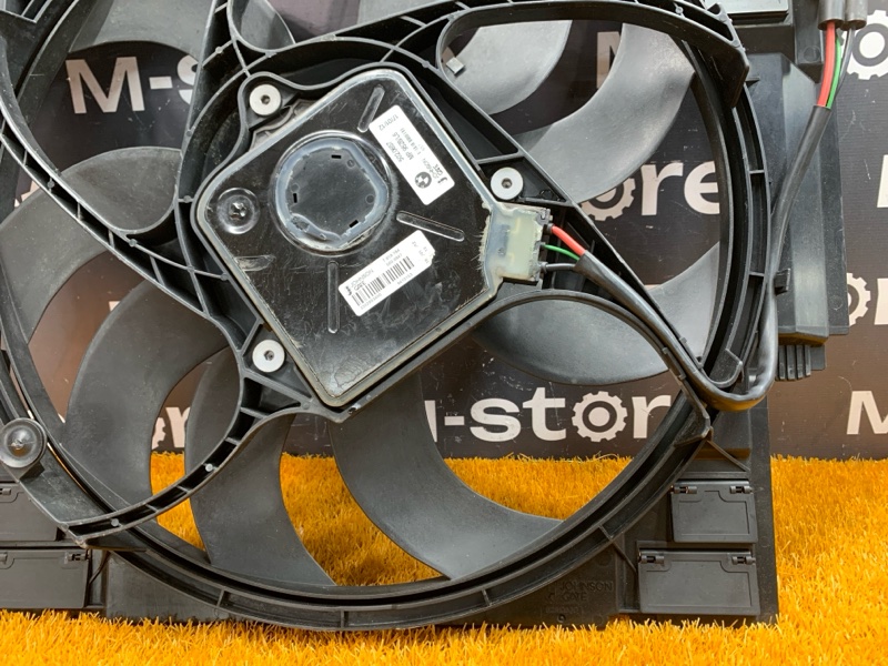 Вентилятор радиатора, 17000 рублей, Красноярск