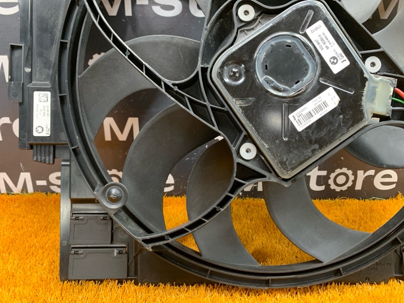 Вентилятор радиатора, 17000 рублей, Красноярск