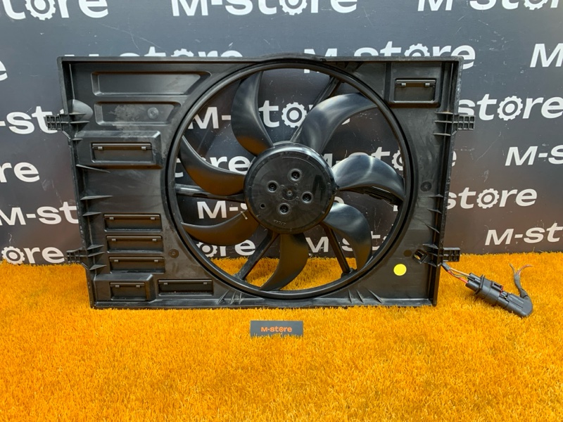 Вентилятор радиатора, 12000 рублей, Красноярск