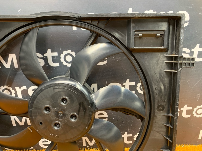 Вентилятор радиатора, 12000 рублей, Красноярск