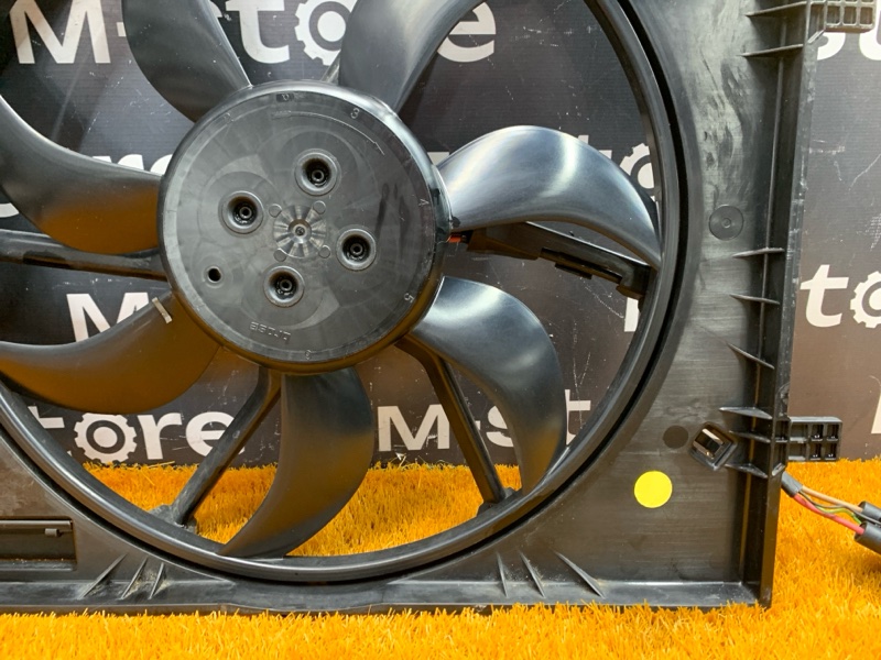 Вентилятор радиатора, 12000 рублей, Красноярск