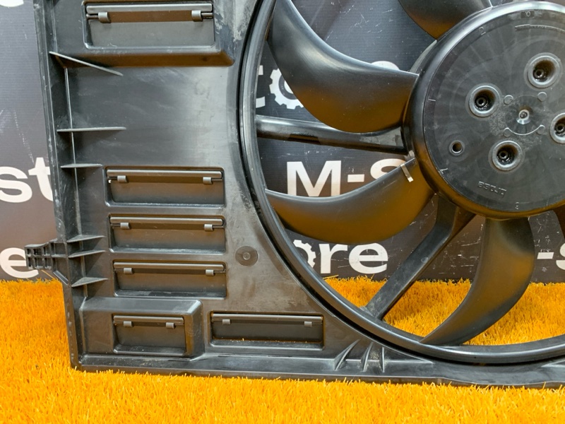 Вентилятор радиатора, 12000 рублей, Красноярск