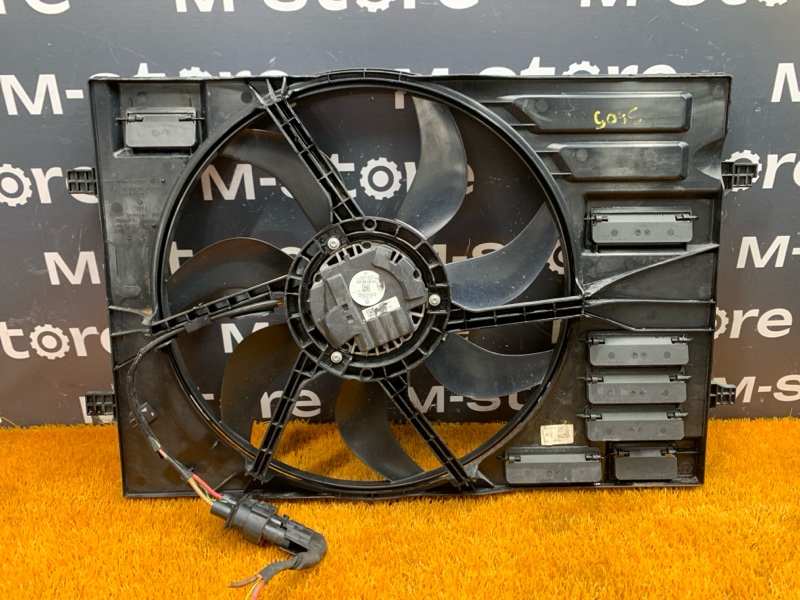 Вентилятор радиатора, 12000 рублей, Красноярск