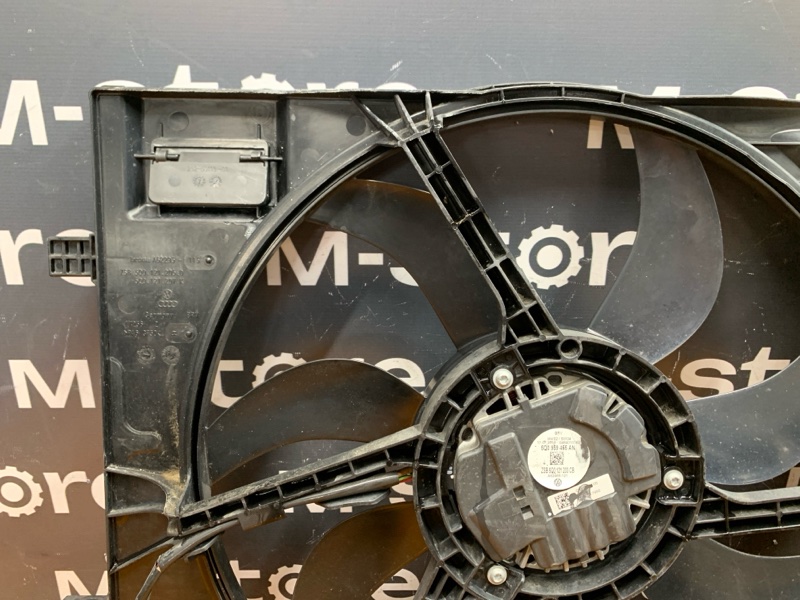 Вентилятор радиатора, 12000 рублей, Красноярск