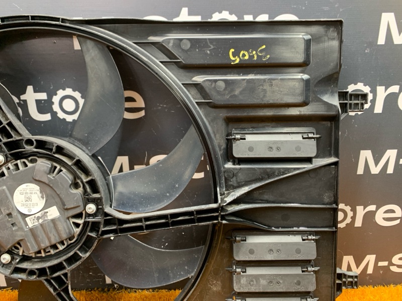 Вентилятор радиатора, 12000 рублей, Красноярск