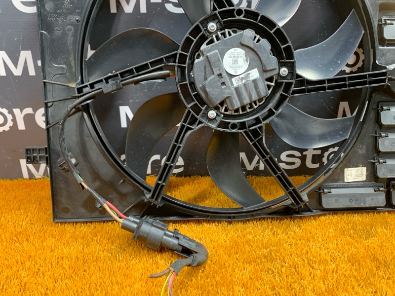 Вентилятор радиатора, 12000 рублей, Красноярск