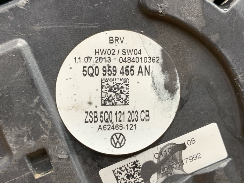 Вентилятор радиатора, 12000 рублей, Красноярск